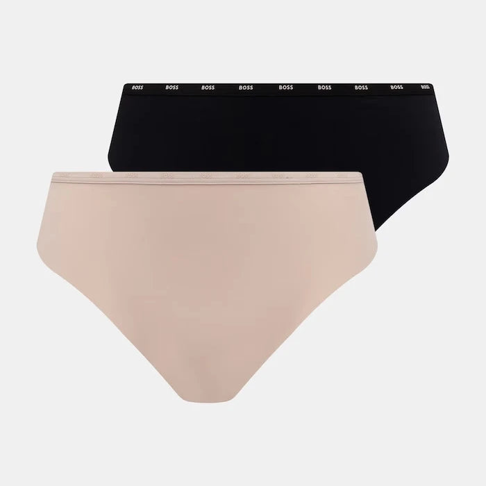 BOSS бикини дамски 3P MICRO BRIEF 3 броя