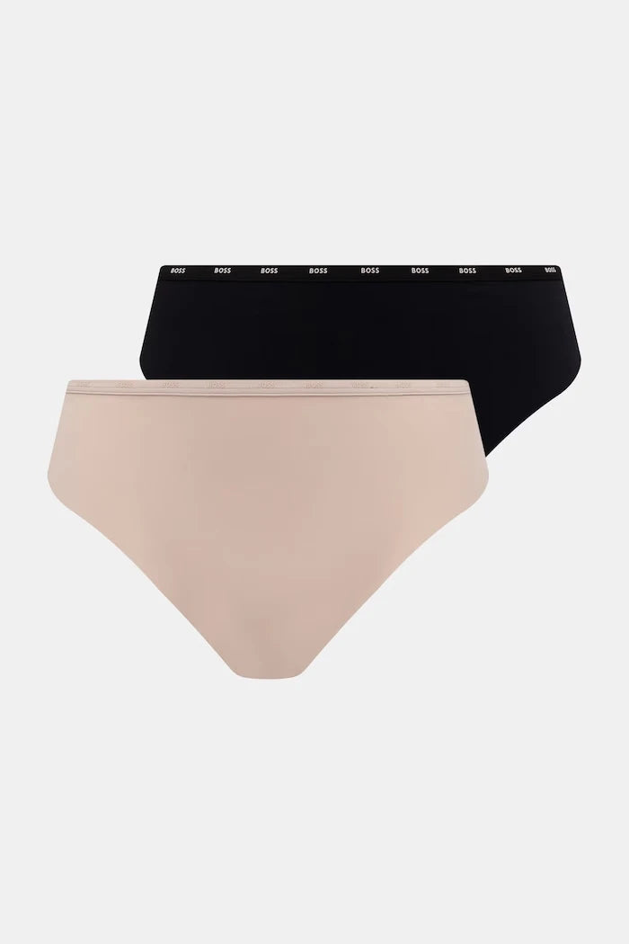 BOSS бикини дамски 3P MICRO BRIEF 3 броя