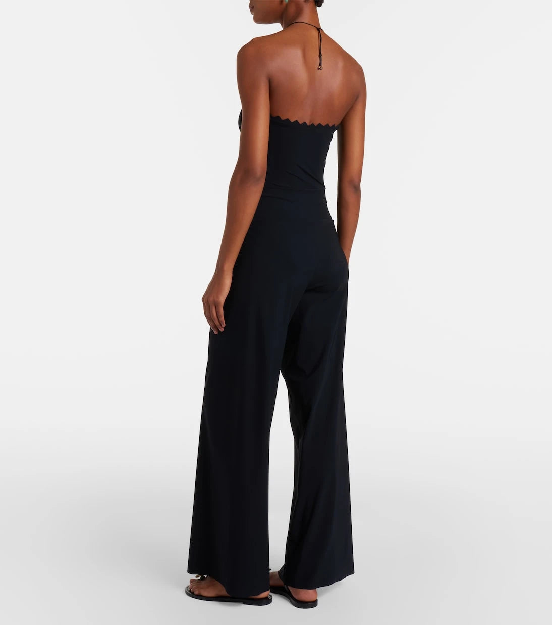 Karla Colletto - Basics wide-leg pants