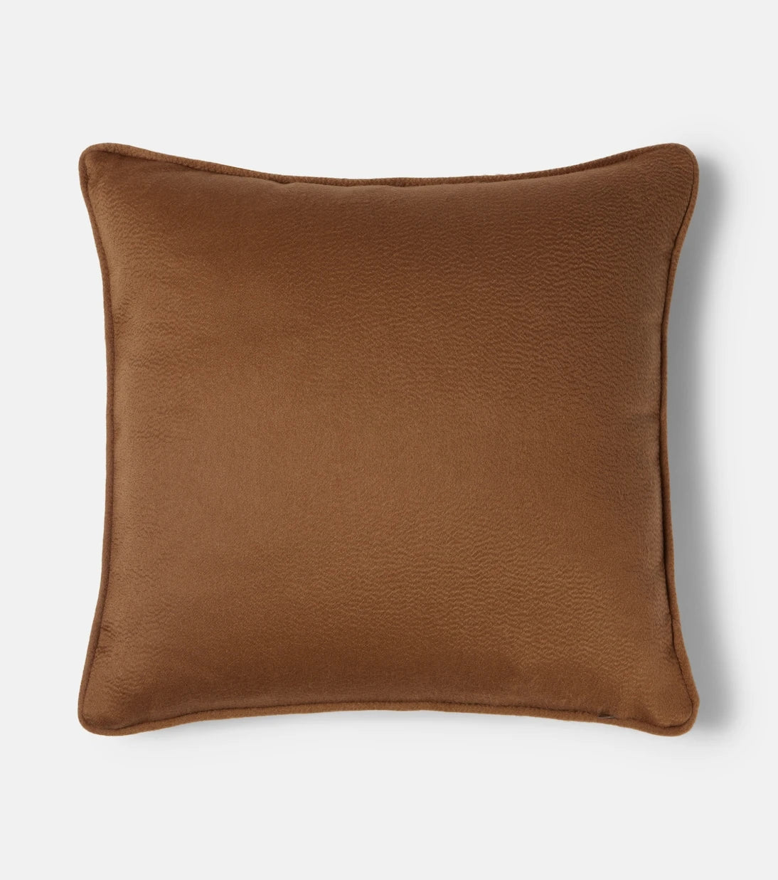 Loro Piana - Unito logo cashmere cushion