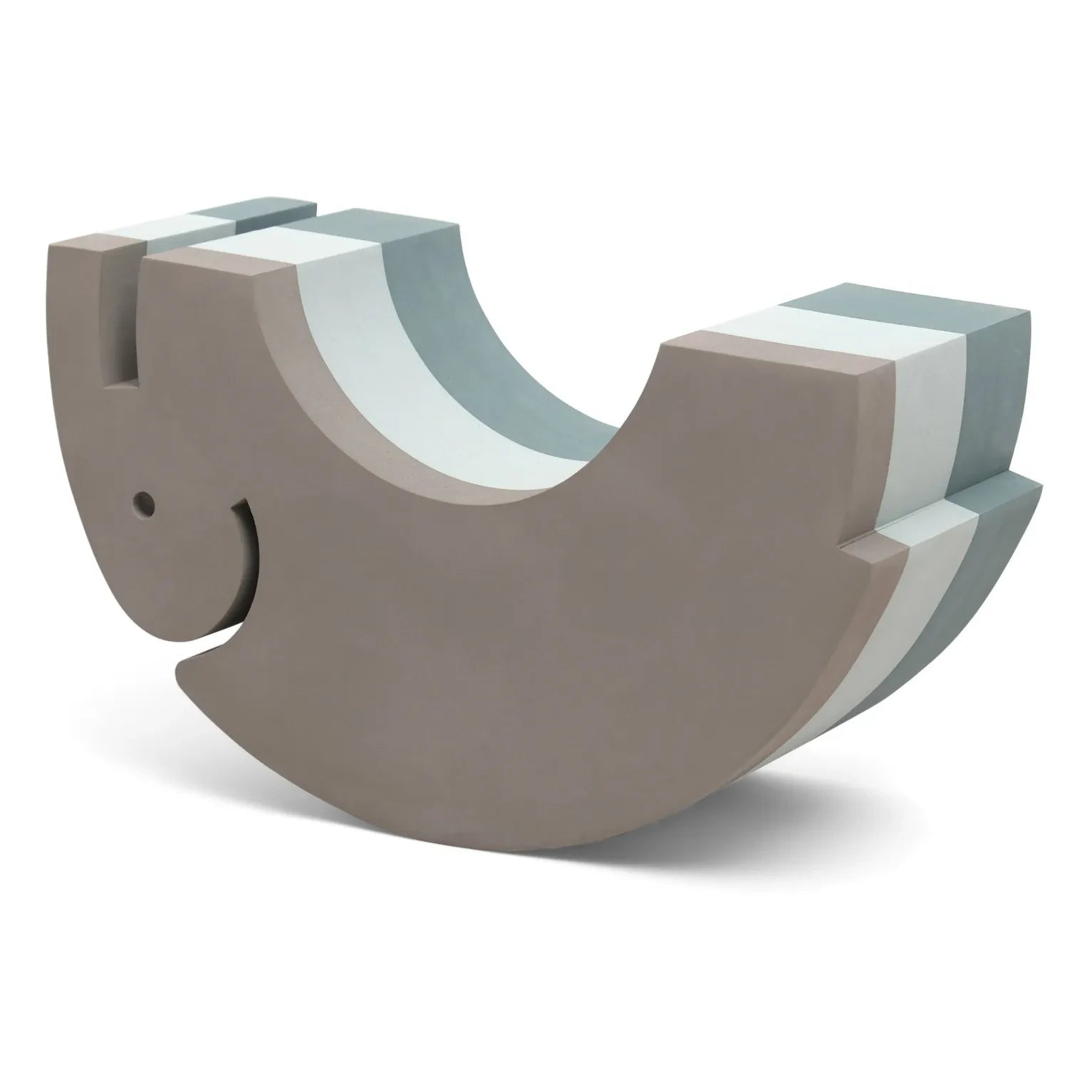 BObles - Elephant EVA Tumbling Furniture | Green