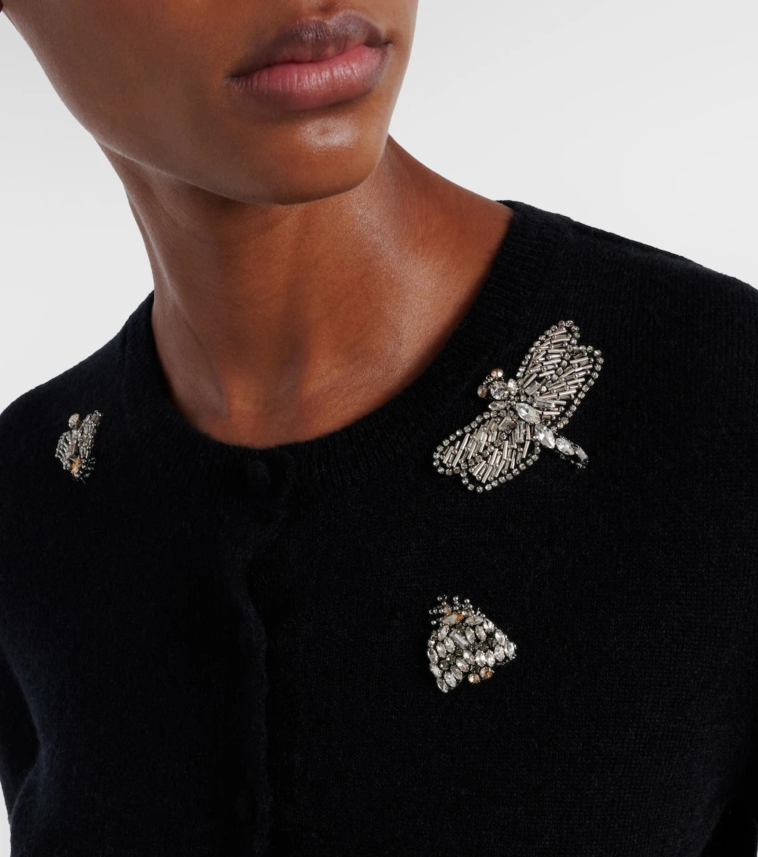 Erdem - Embellished cardigan