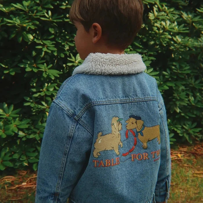 Детско яке Konges Sløjd MAGOT JACKET