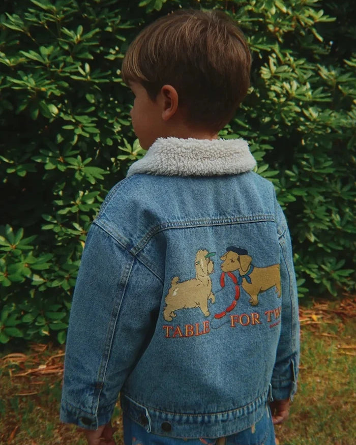 Детско яке Konges Sløjd MAGOT JACKET
