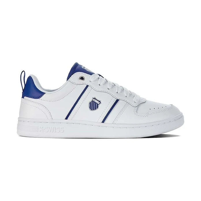 Кожени маратонки K-Swiss LOZAN MATCH LTH