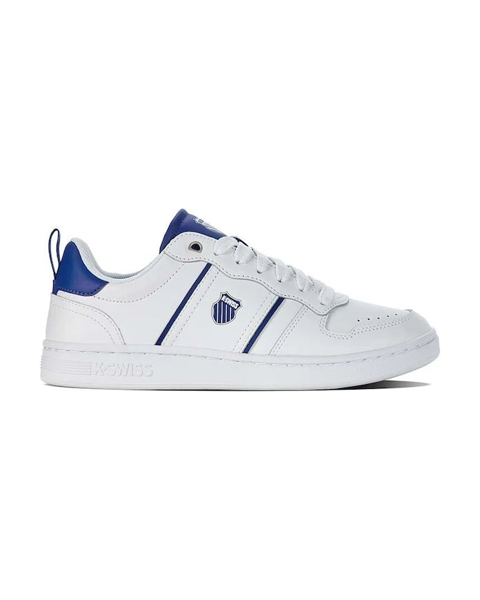 Кожени маратонки K-Swiss LOZAN MATCH LTH