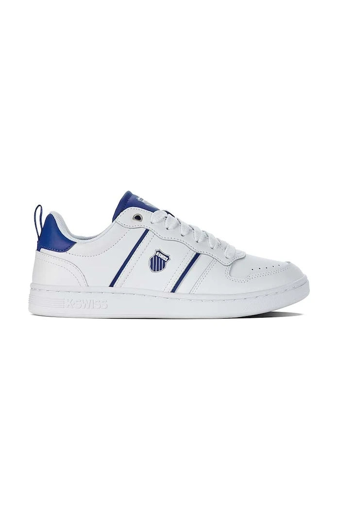 Кожени маратонки K-Swiss LOZAN MATCH LTH