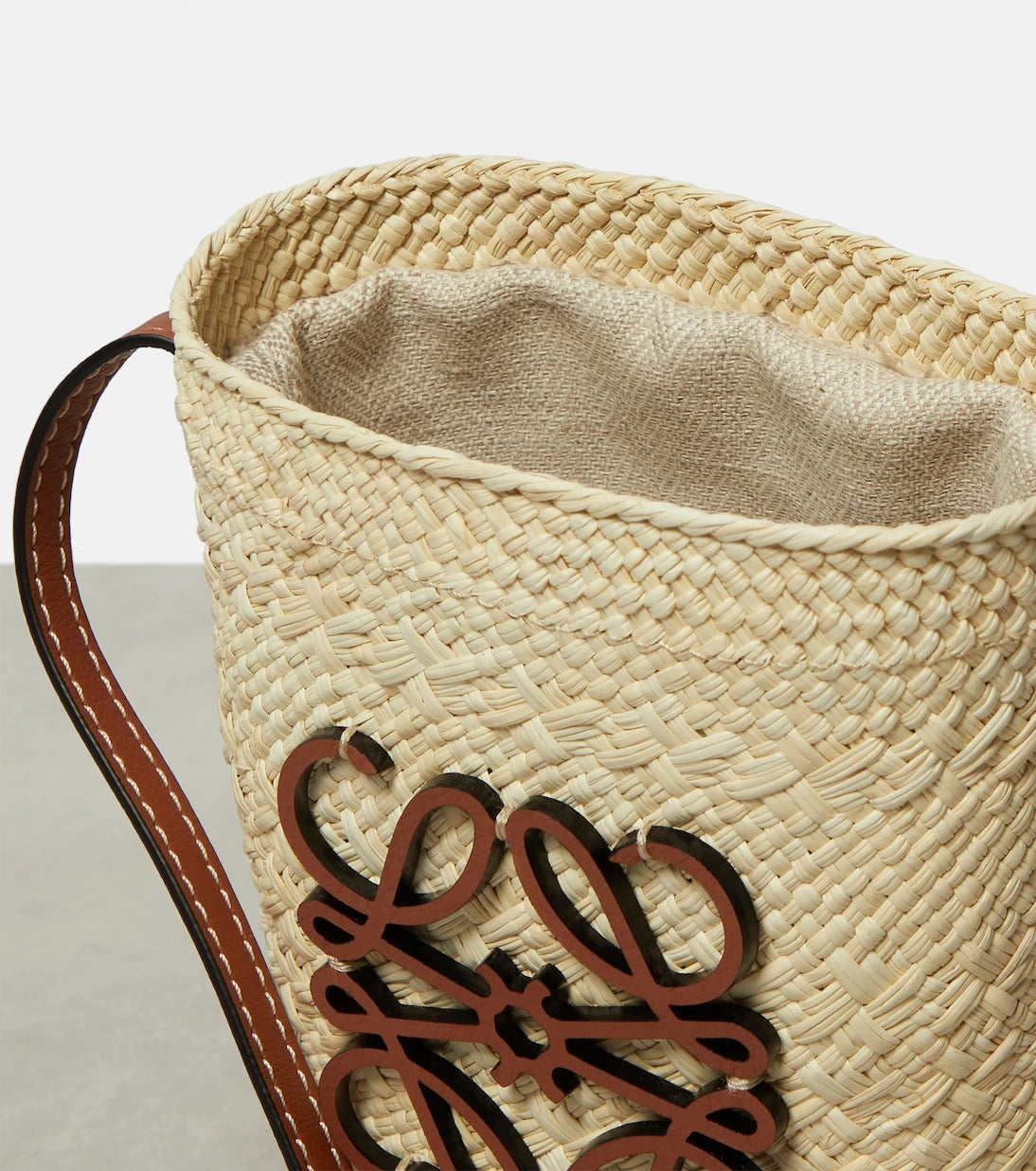 Loewe - Paula's Ibiza Anagram bucket bag