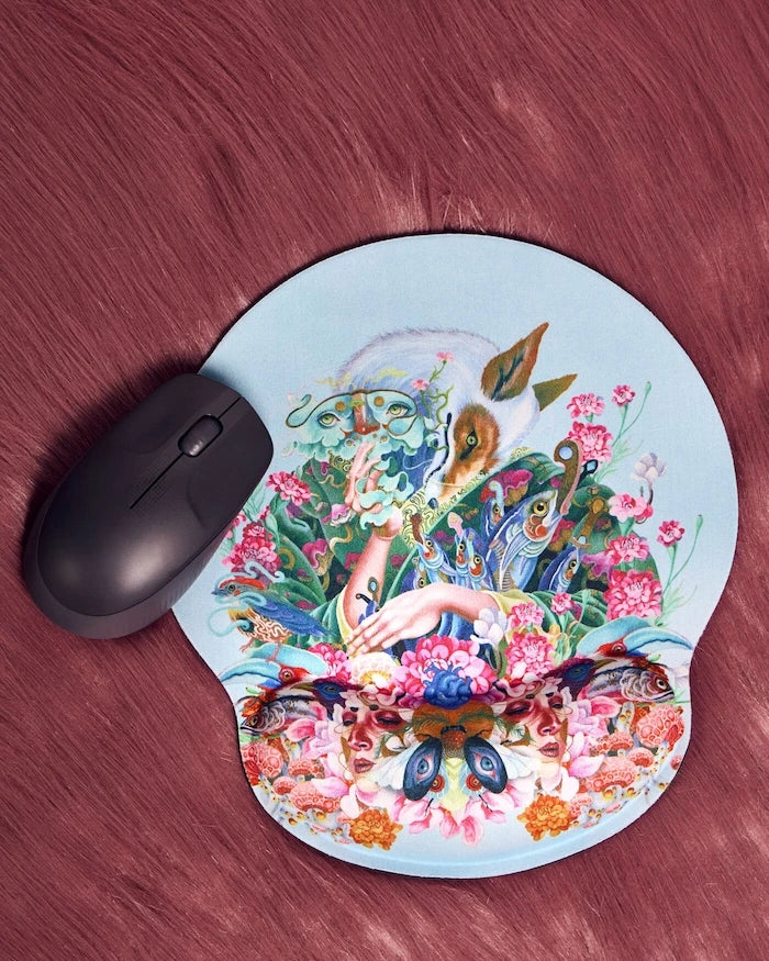 Medicine mousepad