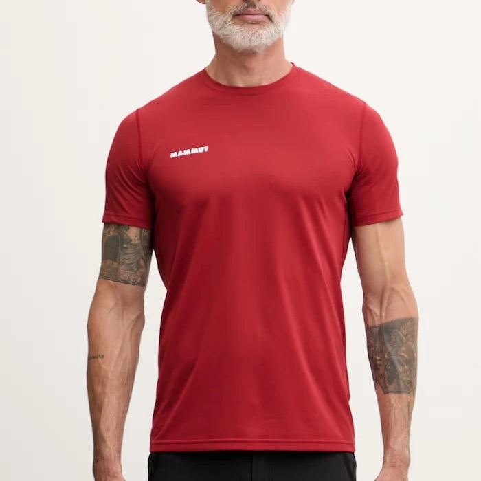 Mammut тениска мъжка Selun