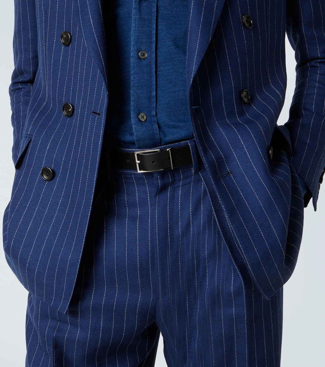 Tom Ford - T Loop leather belt