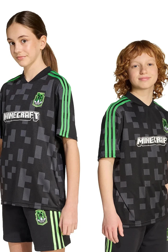 Детска тениска adidas Originals MINECRAFT