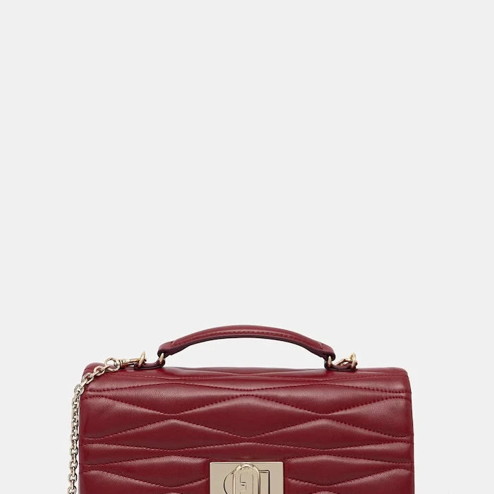 Furla Kadın Deri Crossbody Çanta