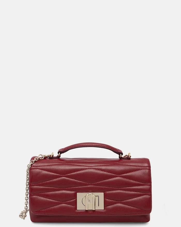 Furla Kadın Deri Crossbody Çanta