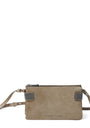 Mini Suede Essence Shoulder Bag