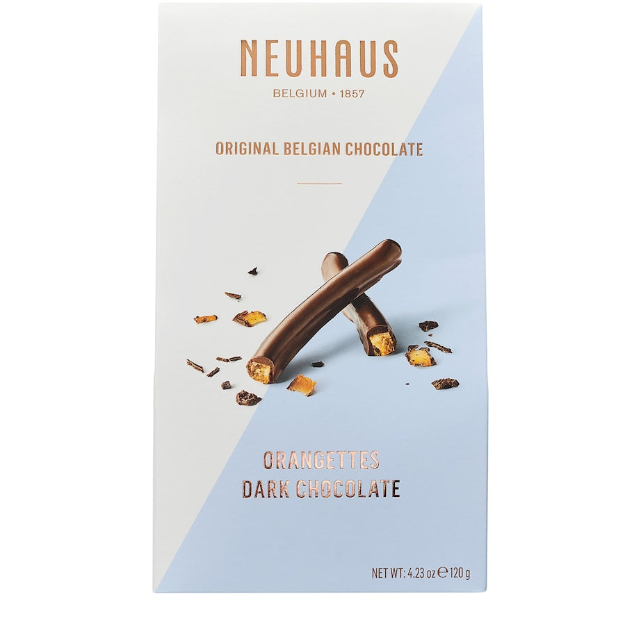 Chocolate Moments Orangettes (120g)