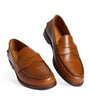 Leather Penny Loafers