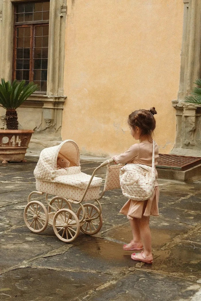 Konges Sløjd Bebek Arabası Çantası DOLL BAG