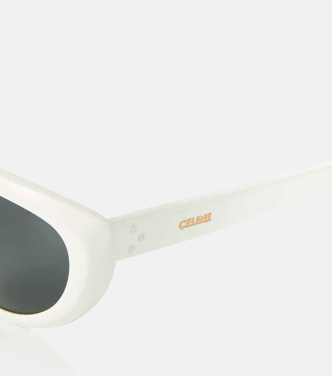 Celine Eyewear - Cat-eye sunglasses