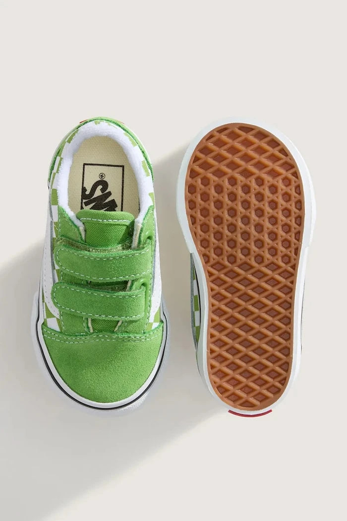 Vans OLD SKOOL ниски кецове за деца