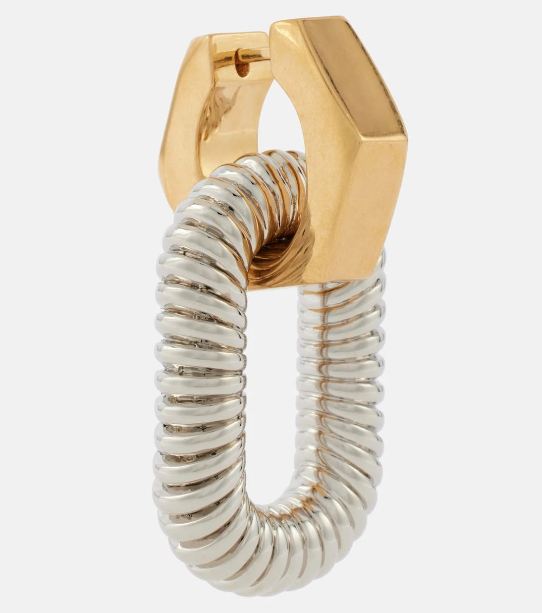 Rabanne - Link Chunky XL earrings