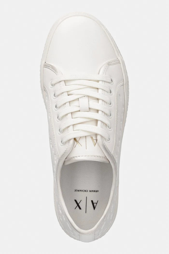 Armani Exchange маратонки дамски