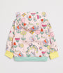Stella McCartney Kids Floral Print Raincoat (6 Months-3 Years)