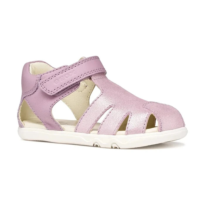 Детски сандали Geox SANDAL STEPPIEUP