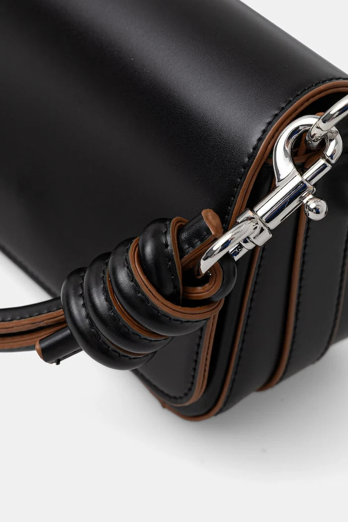 United Colors of Benetton kadın suni deri crossbody çanta