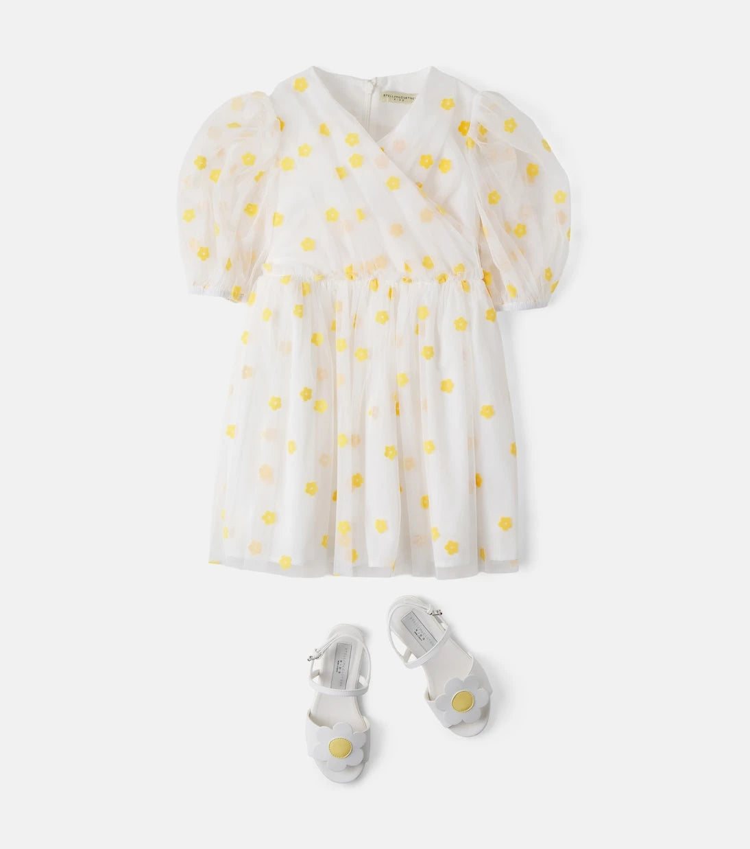 Stella McCartney Kids - Floral dress