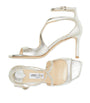 Neutral Azia 75 Leather Sandals