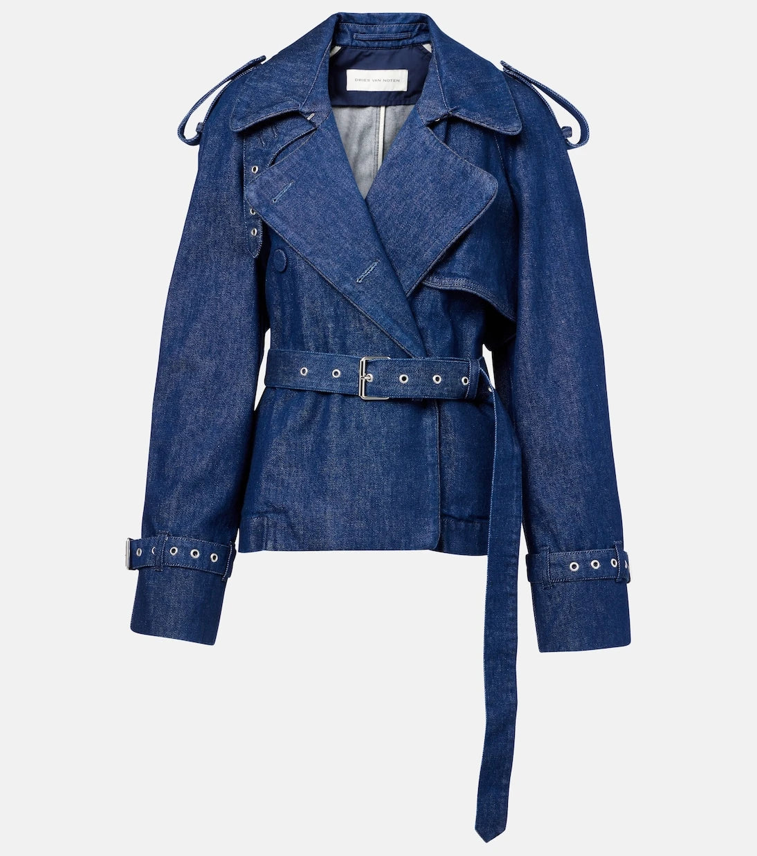 Dries Van Noten - Denim jacket