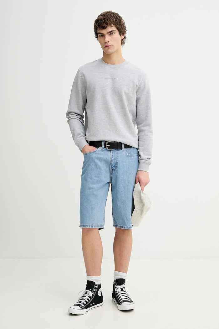 Levi's Erkek Denim Şort 469 LOOSE