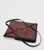 LOEWE x Albers Medium Leather Puzzle Fold Tote Bag