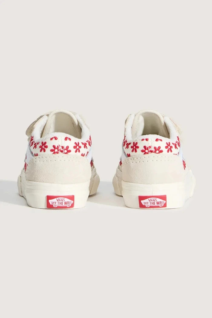 Vans OLD SKOOL високи кецове за деца