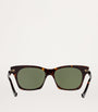 Brown Acetate 0GC002071 Sunglasses