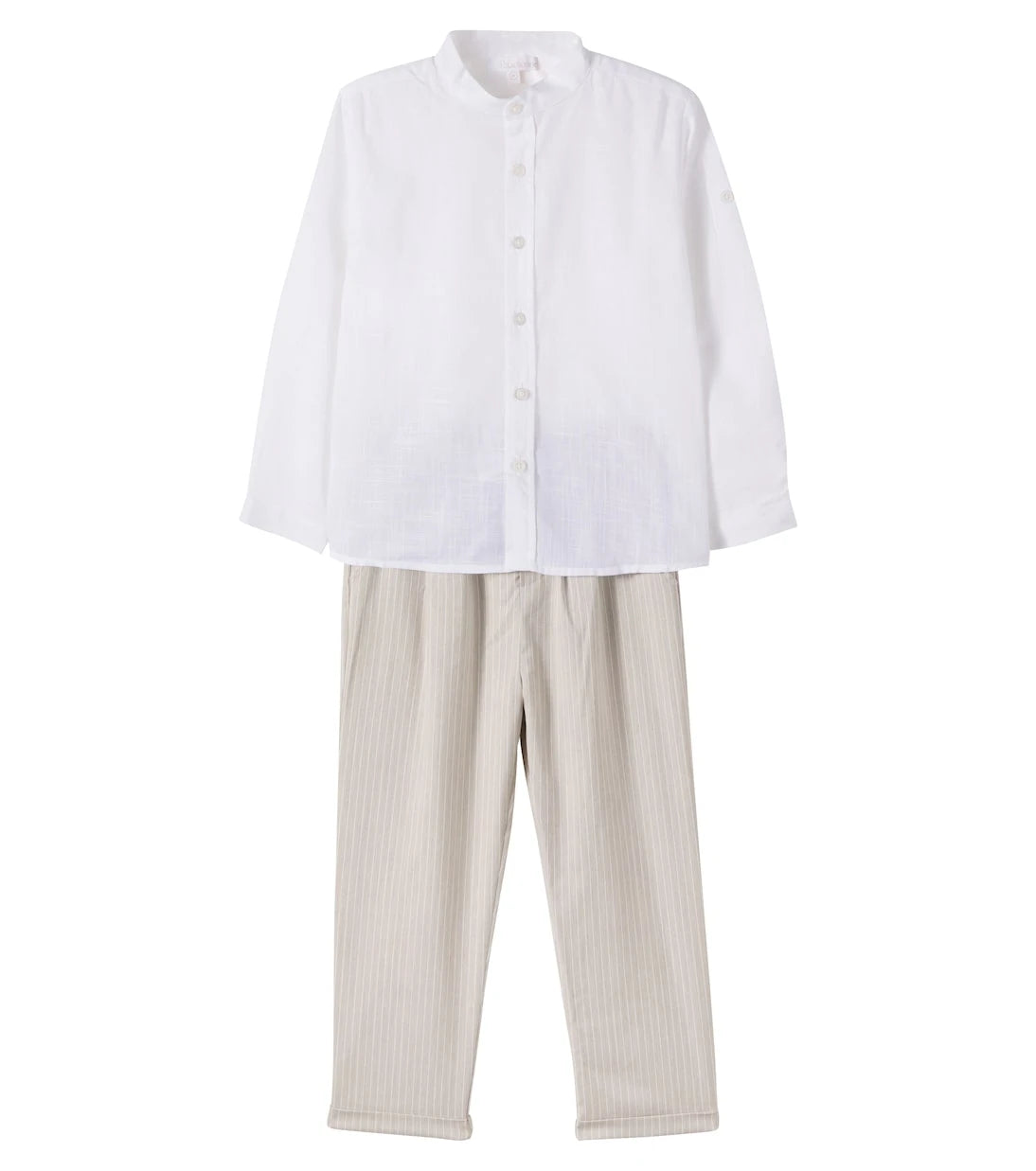 Patachou - Pinstriped pants