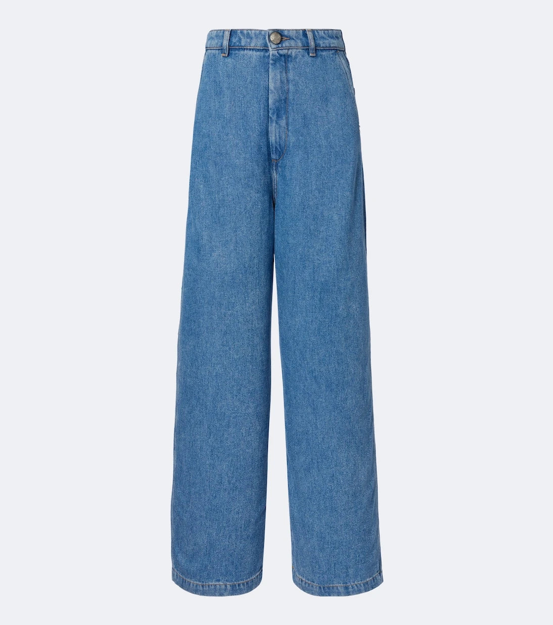 Sportmax - Wide-leg jeans