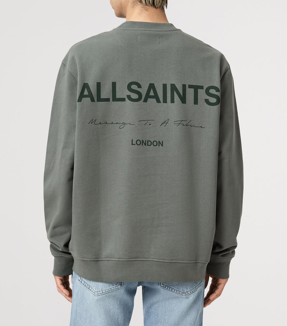 Organic Cotton Future Sweatshirt