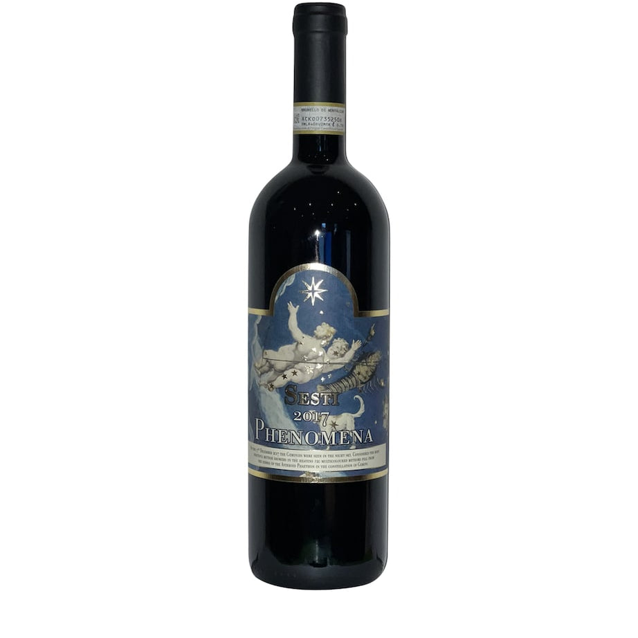 Sesti Castello di Argiano Sesti Phenomena Brunello di Montalcino Riserva DOCG 2017 (75cl)