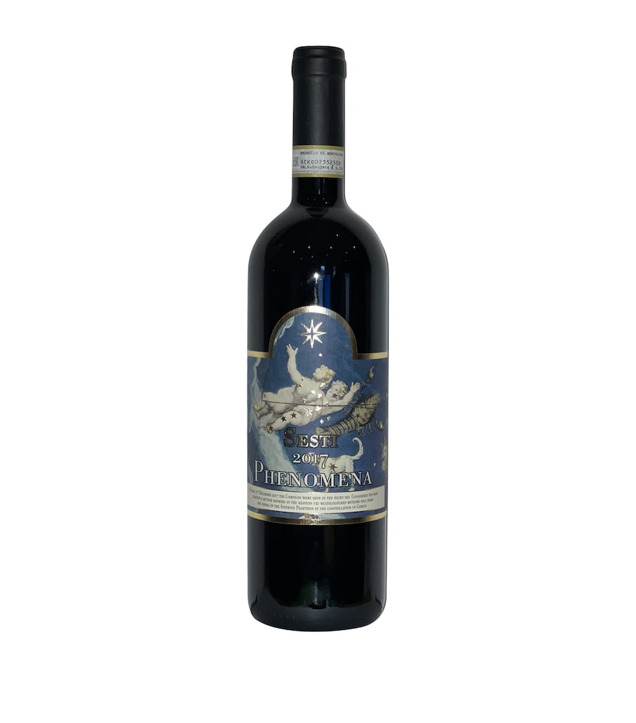 Sesti Castello di Argiano Sesti Phenomena Brunello di Montalcino Riserva DOCG 2017 (75cl)