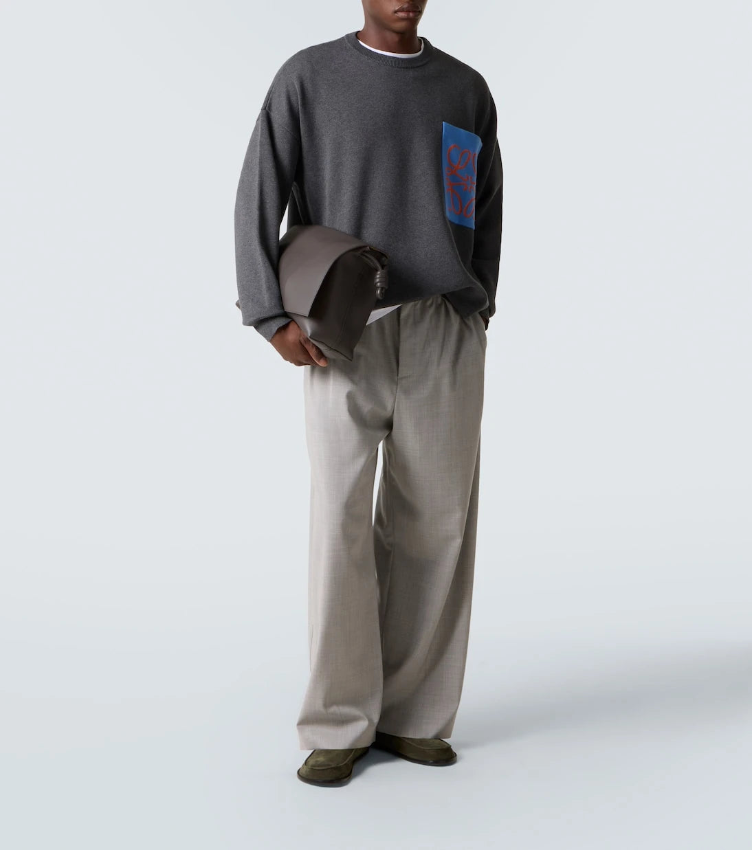 Loewe - Anagram sweater