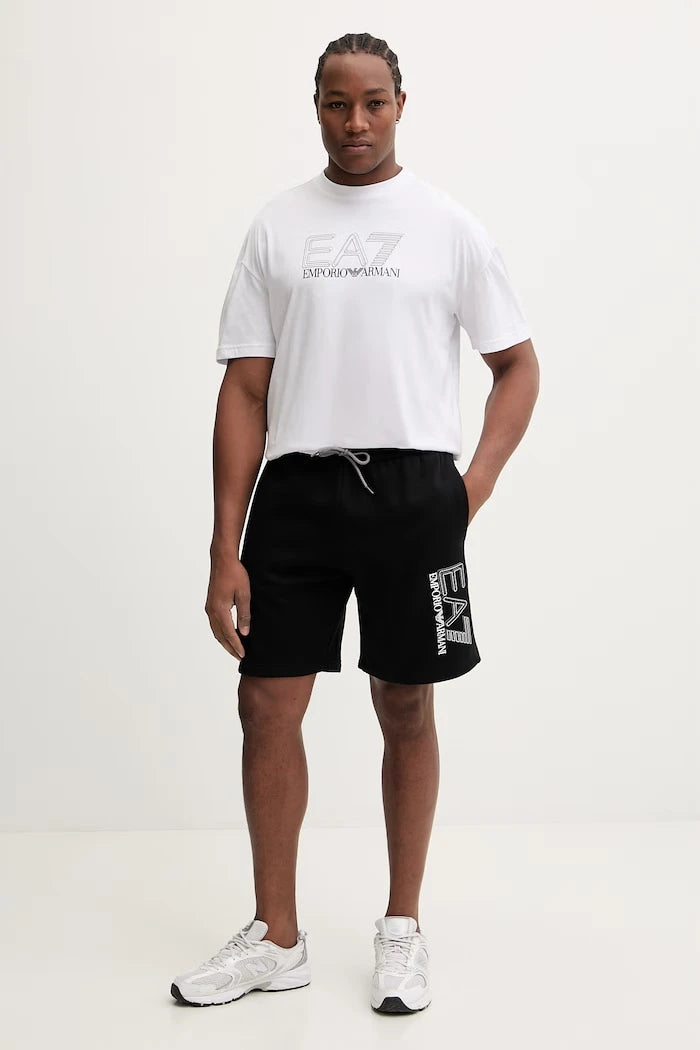 Къс панталон EA7 Emporio Armani