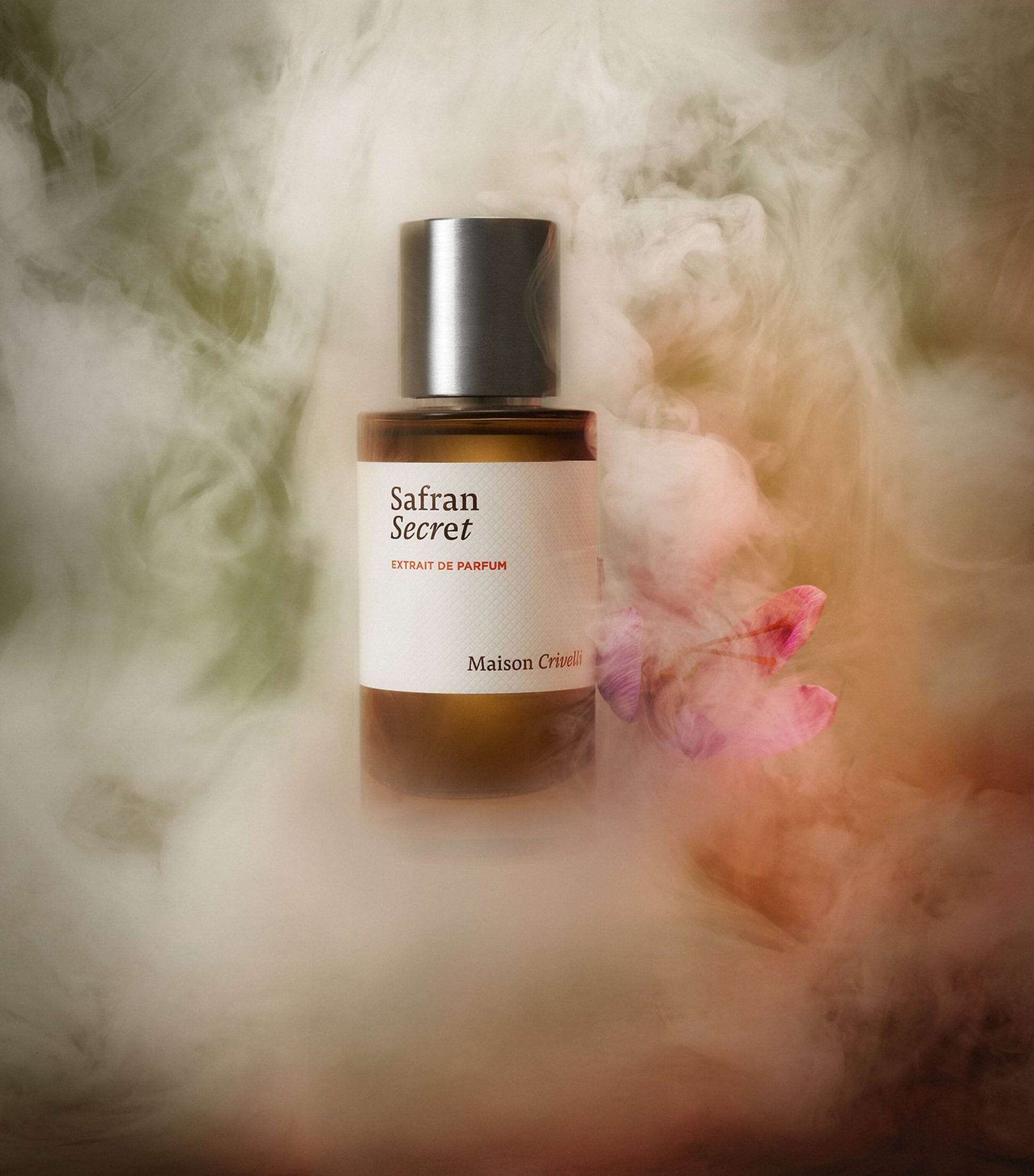 Safran Secret Pure Perfume (50ml)