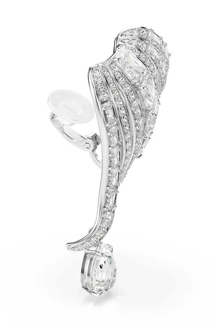 Swarovski metal kadın saç tokası, VIENNA, zirkonlu