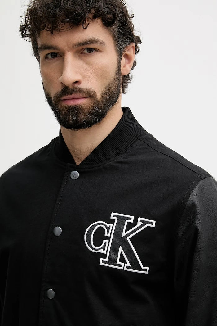 Calvin Klein Jeans колежанско яке мъжко