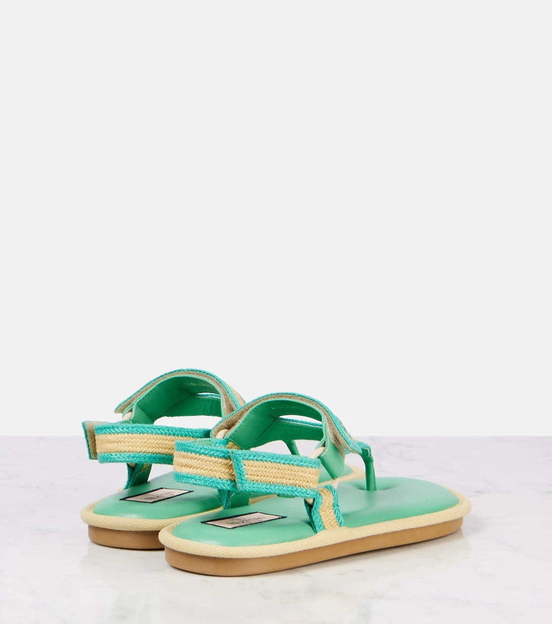 Valentino Garavani - Lake Powell crochet sandals