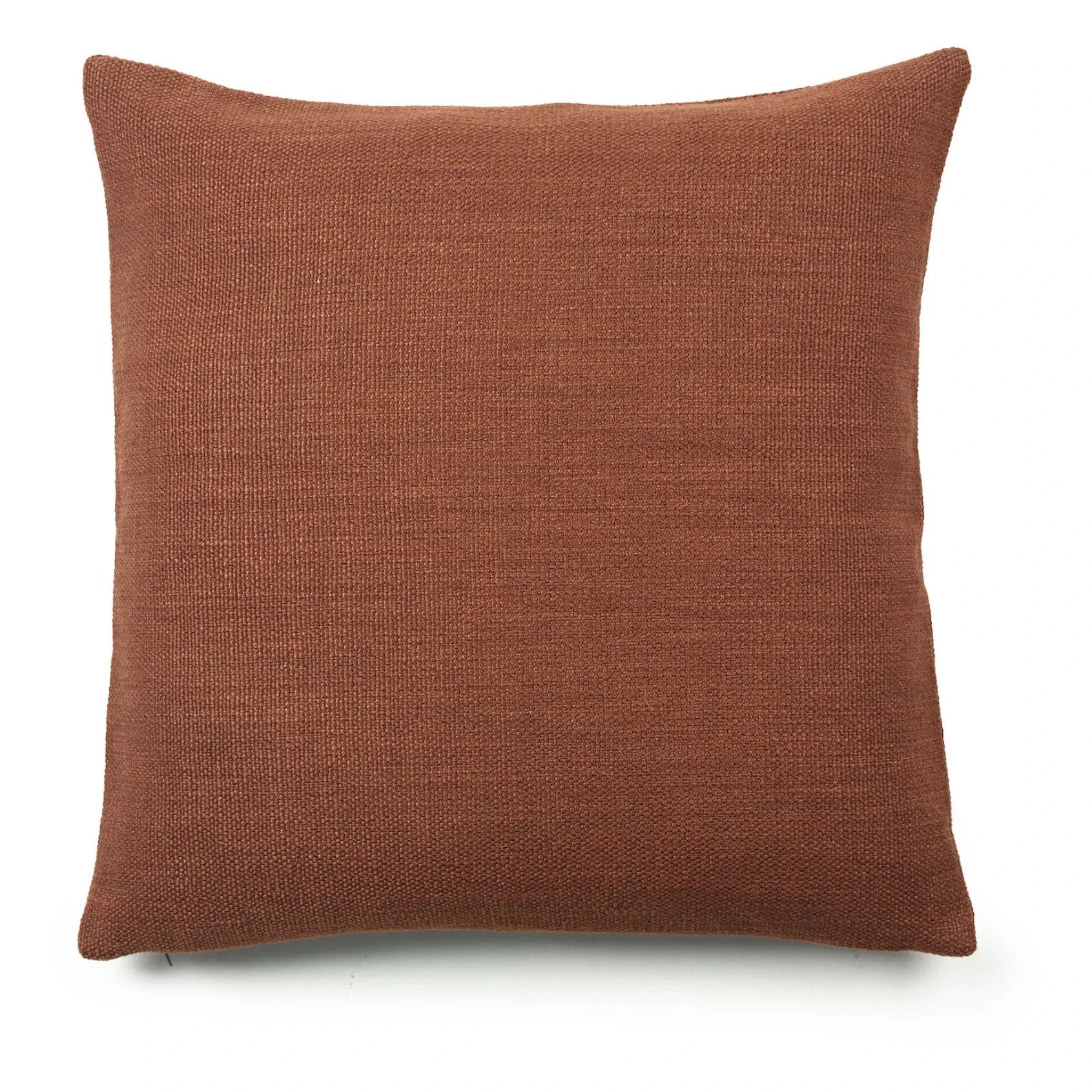 Libeco - Jasper Cushion Cover | Terracotta