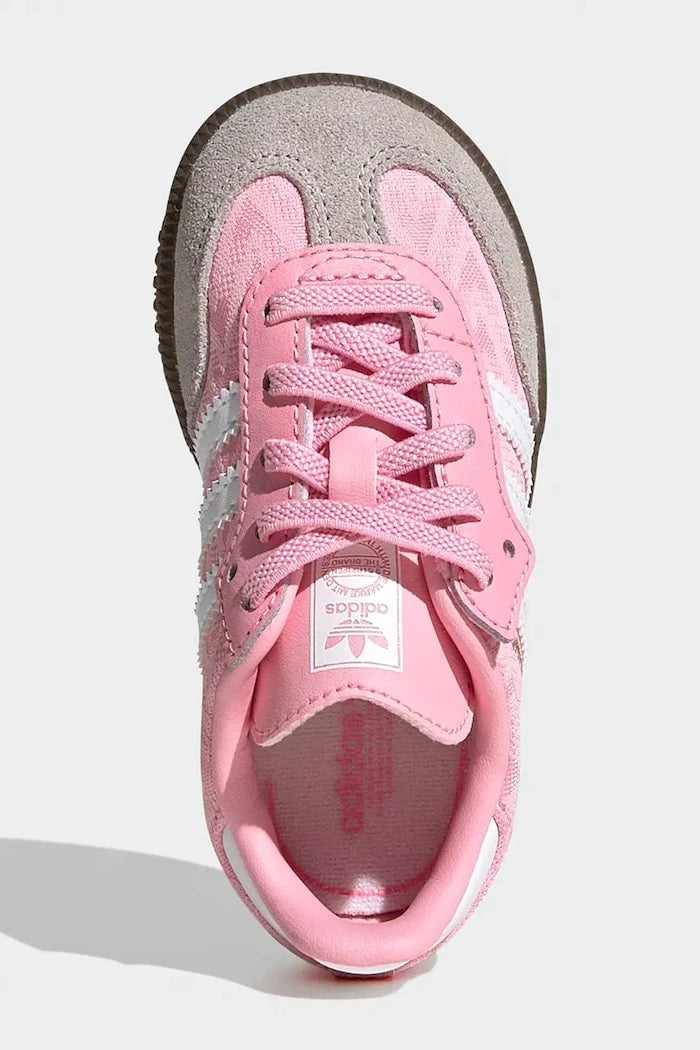 Çocuk adidas Originals SAMBA OG Spor Ayakkabı