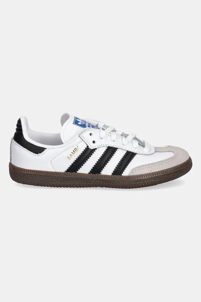 Кожени маратонки adidas Originals SAMBA OG